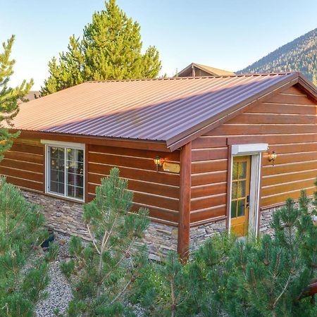 Cozy Island Park Cabin, 20 Mi To Yellowstone! 외부 사진