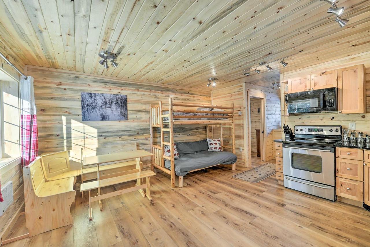 Cozy Island Park Cabin, 20 Mi To Yellowstone! 외부 사진