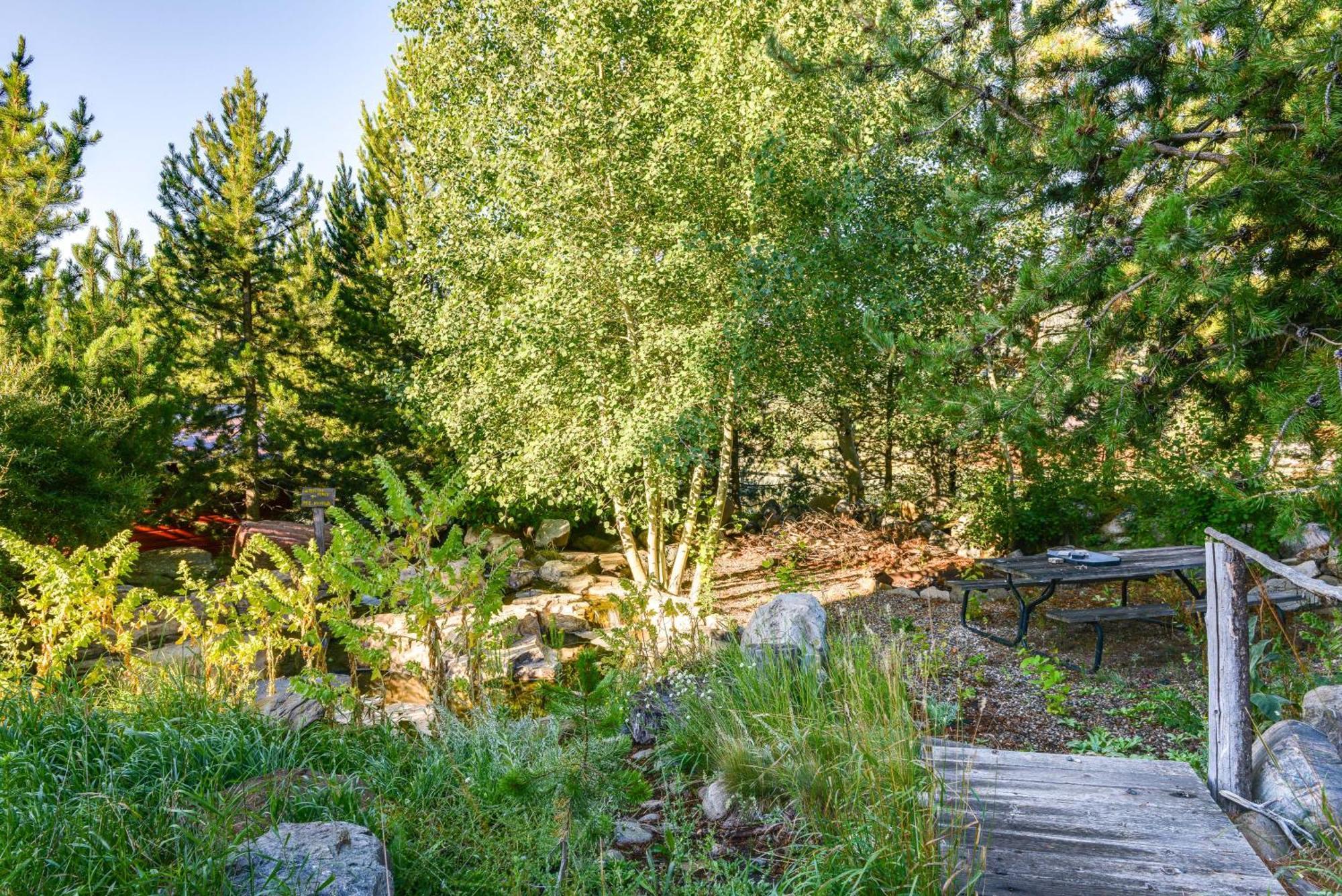 Cozy Island Park Cabin, 20 Mi To Yellowstone! 외부 사진